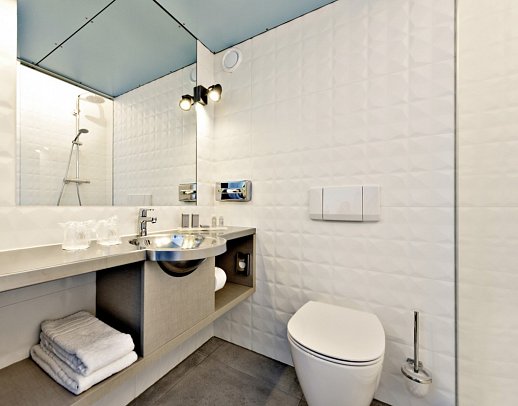 WestCord Art Hotel Amsterdam 3-stars - Zimmercodierungen DB1 & TB1
