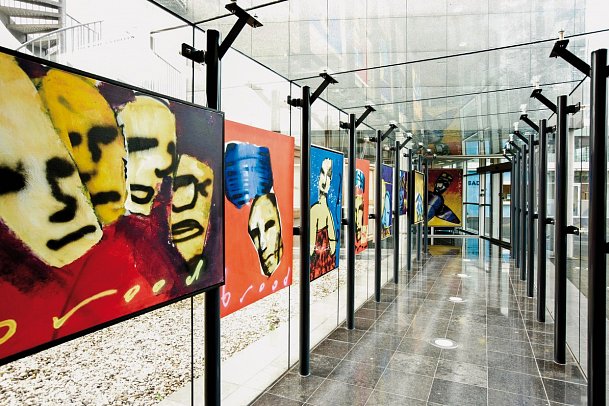 WestCord Art Hotel Amsterdam 3-stars