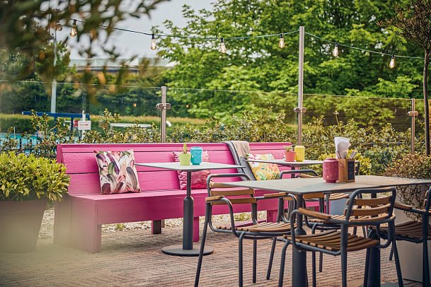 WestCord Art Hotel Amsterdam 3-stars