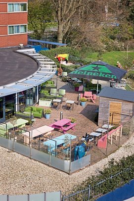 WestCord Art Hotel Amsterdam 4-stars