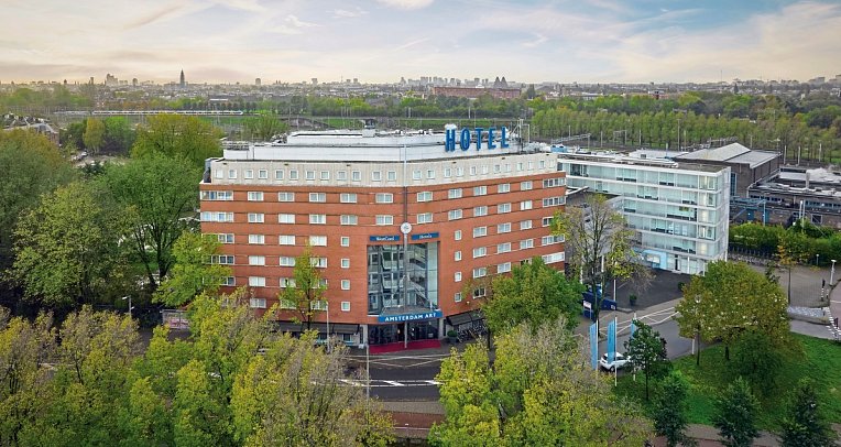WestCord Art Hotel Amsterdam 4-stars