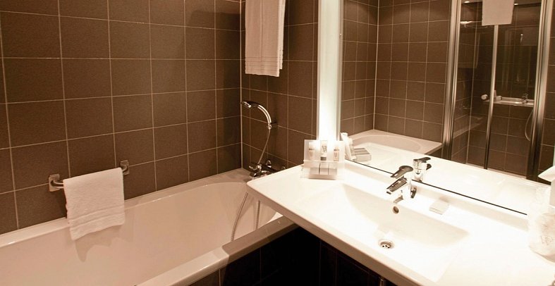 WestCord Art Hotel Amsterdam 4-stars - Wohnbeispiel Junior Suite (Zimmercodierung JB1)