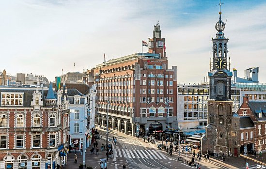 NH Collection Amsterdam Flower Market