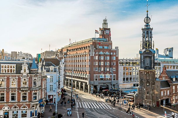 NH Collection Amsterdam Flower Market