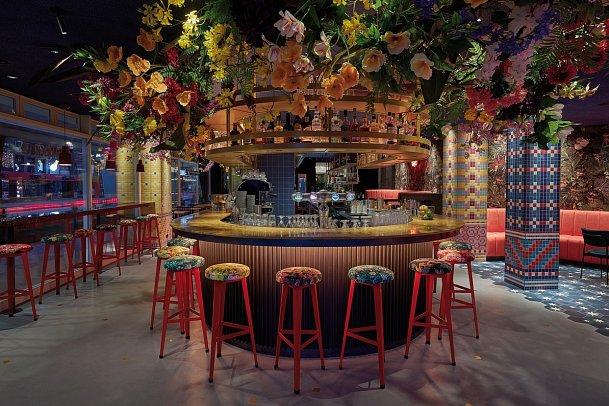 NH Collection Amsterdam Flower Market