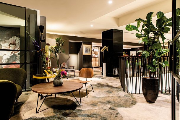 NH Collection Amsterdam Flower Market