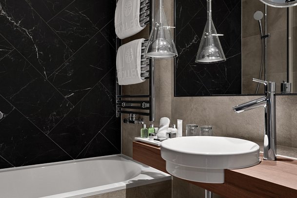 NH Collection Amsterdam Flower Market - Wohnbeispiel