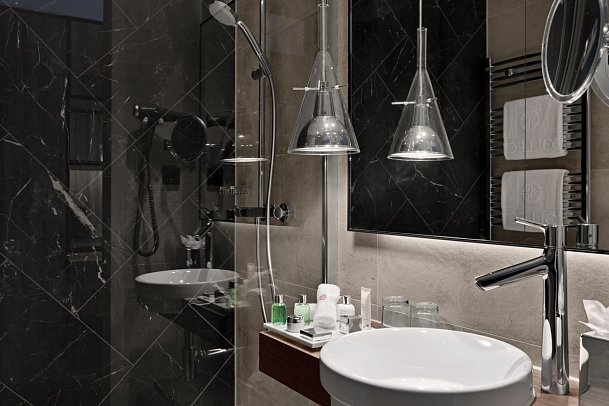 NH Collection Amsterdam Flower Market - Wohnbeispiel