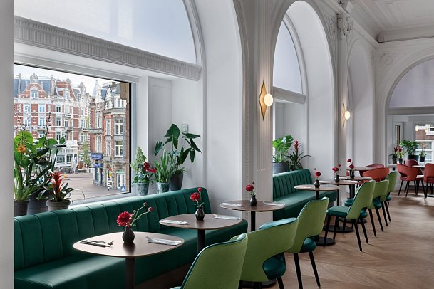 NH Collection Amsterdam Flower Market