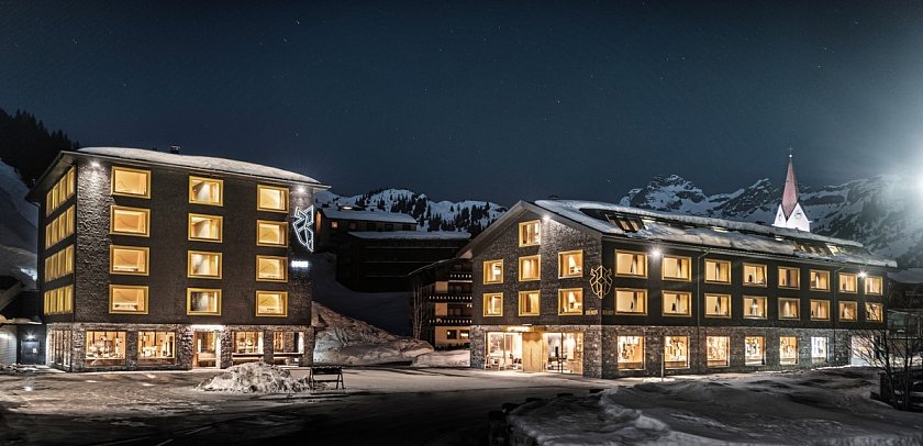 Berghotel Kleiner Biber