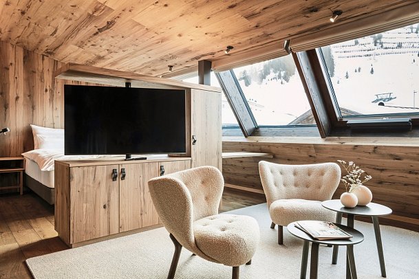 Berghotel Kleiner Biber