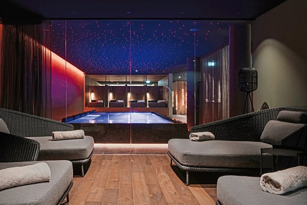 Berghotel Kleiner Biber - Biberkopf Spa
