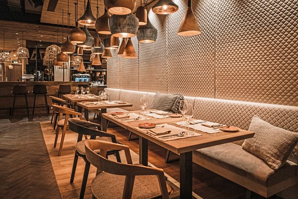 Berghotel Kleiner Biber - Bibers Restaurant & Bar