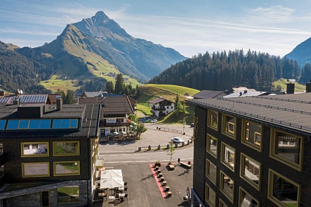 Berghotel Kleiner Biber