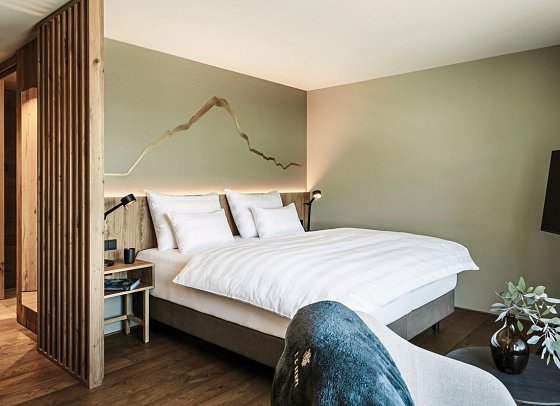 Berghotel Biberkopf - Wohnbeispiel
