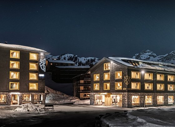 Berghotel Biberkopf
