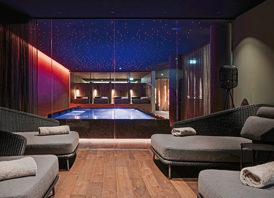 Berghotel Biberkopf - Biberkopf Spa