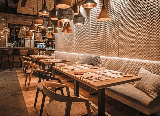 Berghotel Biberkopf - Bibers Restaurant & Bar