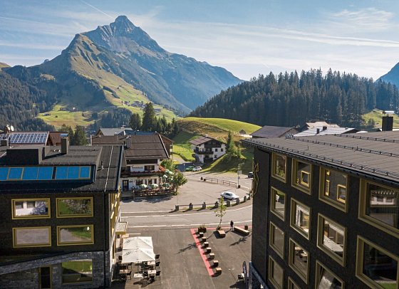 Berghotel Biberkopf