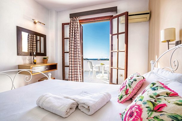 Casa Garden ehemals Sophia - Wohnbeispiel Doppelzimmer (Zimmercodierung DB2)