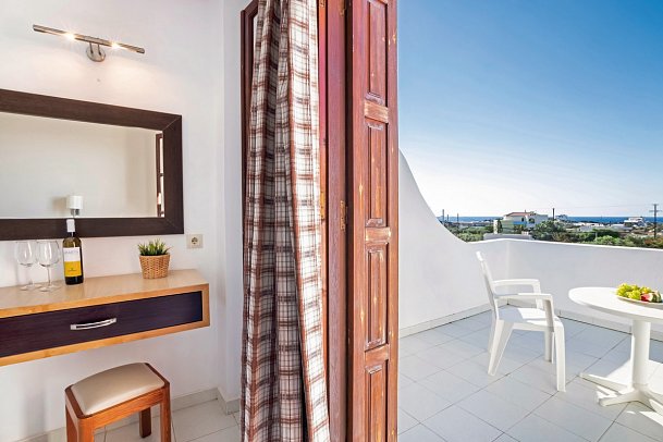 Casa Garden ehemals Sophia - Wohnbeispiel Doppelzimmer (Zimmercodierung DB2)