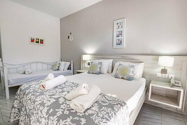 Casa Garden ehemals Sophia - Wohnbeispiel Doppelzimmer (Zimmercodierung DB2)