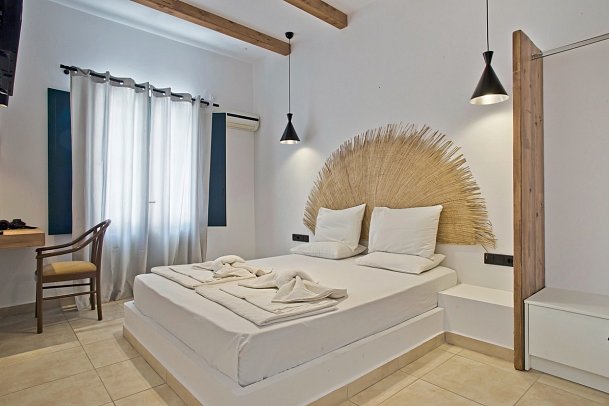 Kyra Panagia - Wohnbeispiel Juniorsuite (Zimmercodierung JB9)