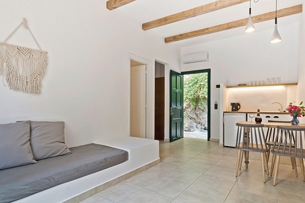 Kyra Panagia - Wohnbeispiel Juniorsuite (Zimmercodierung JB9)