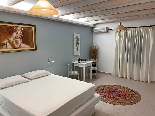 Popi's Studios - Wohnbeispiel Studio (Zimmercodierung SB9)