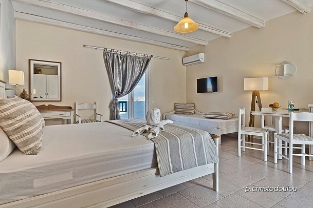 Popi's Studios - Wohnbeispiel Studio (Zimmercodierung SB9)