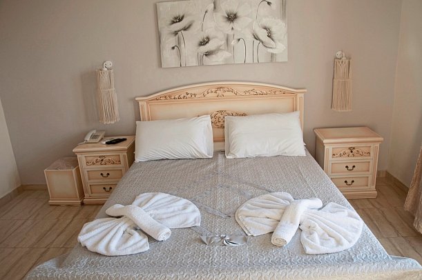 Arkasa Bay - Wohnbeispiel Suite (Zimmercodierung WB1)