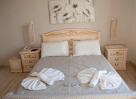 Arkasa Bay - Wohnbeispiel Suite (Zimmercodierung WB1)
