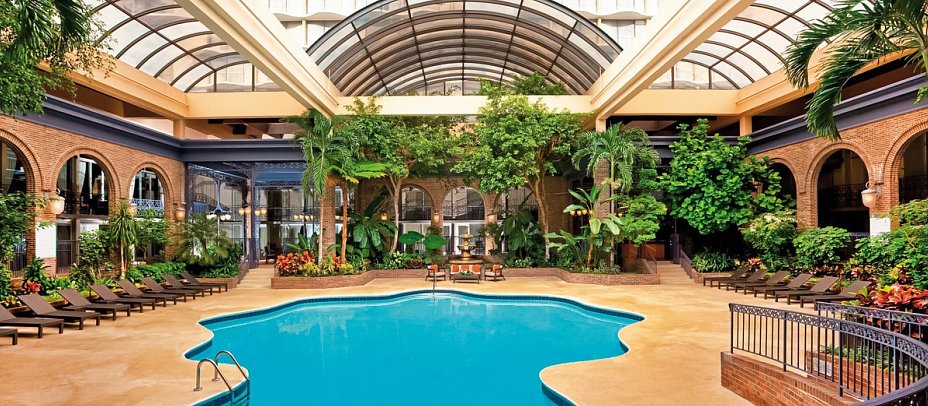 Courtland Grand Hotel
