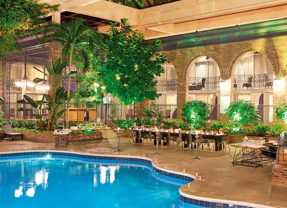 Courtland Grand Hotel
