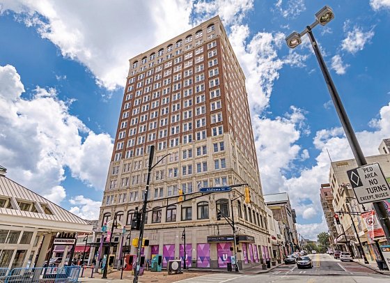 The Connally Hotel Downtown Atlanta, an Ascend Collection Hotel