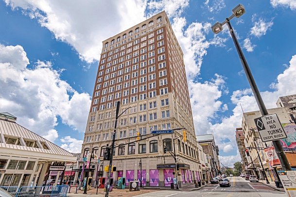 The Connally Hotel Downtown Atlanta, an Ascend Collection Hotel