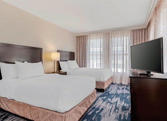 The Connally Hotel Downtown Atlanta, an Ascend Collection Hotel - Wohnbeispiel Standard One bedroom (Zimmercodierung UG1)