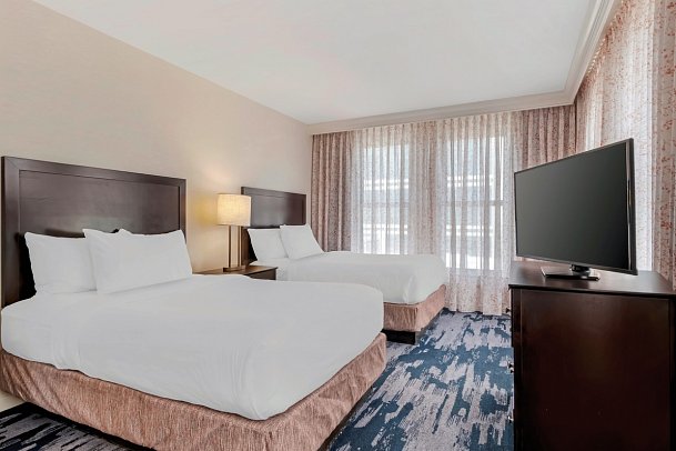 The Connally Hotel Downtown Atlanta, an Ascend Collection Hotel - Wohnbeispiel Standard One bedroom (Zimmercodierung UG1)