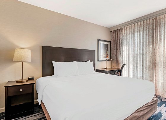 The Connally Hotel Downtown Atlanta, an Ascend Collection Hotel - Wohnbeispiel Standard One bedroom (Zimmercodierung UG1)