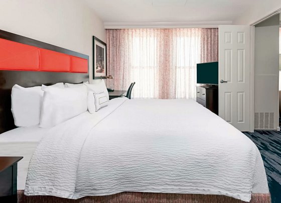 The Connally Hotel Downtown Atlanta, an Ascend Collection Hotel - Wohnbeispiel Standard One bedroom (Zimmercodierung UG1)