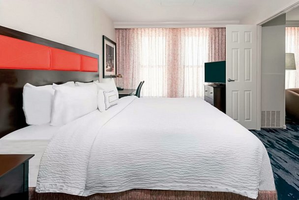 The Connally Hotel Downtown Atlanta, an Ascend Collection Hotel - Wohnbeispiel Standard One bedroom (Zimmercodierung UG1)