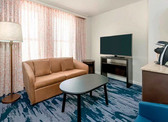 The Connally Hotel Downtown Atlanta, an Ascend Collection Hotel - Wohnbeispiel Standard One bedroom (Zimmercodierung UG1)