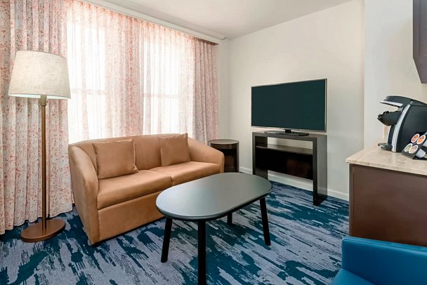 The Connally Hotel Downtown Atlanta, an Ascend Collection Hotel - Wohnbeispiel Standard One bedroom (Zimmercodierung UG1)
