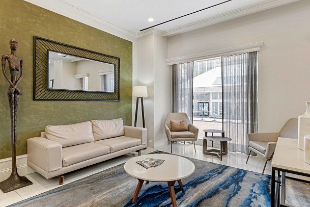 The Connally Hotel Downtown Atlanta, an Ascend Collection Hotel - Lobby