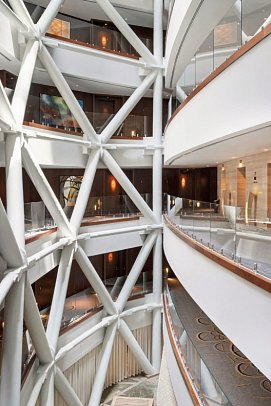 Andaz Capital Gate Abu Dhabi by Hyatt