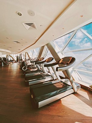 Andaz Capital Gate Abu Dhabi by Hyatt