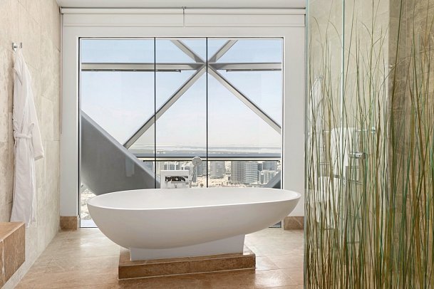 Andaz Capital Gate Abu Dhabi by Hyatt