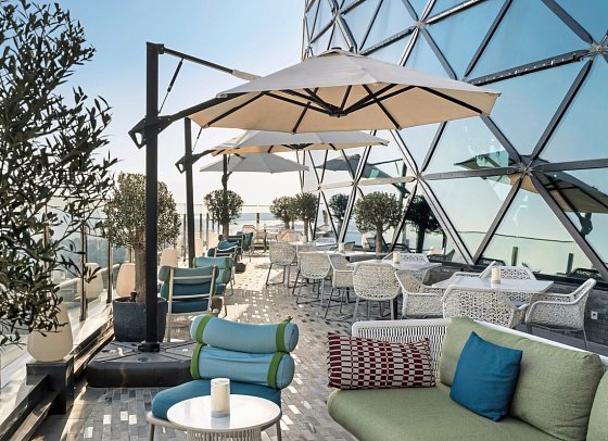 Andaz Capital Gate Abu Dhabi by Hyatt