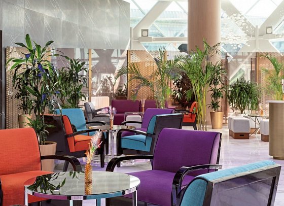 Andaz Capital Gate Abu Dhabi by Hyatt