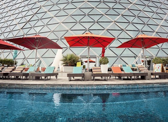 Andaz Capital Gate Abu Dhabi by Hyatt